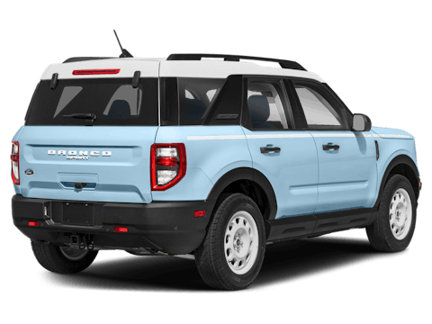 2023 Ford Bronco Sport Sport Utility
